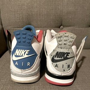 Air Jordan 4 "What the"